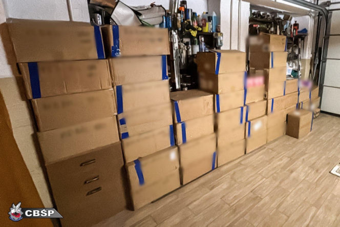 Rozbicie gangu w Katowicach