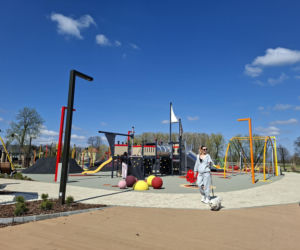 Nowa atrakcja w Świętokrzyskiem. Waśniowskie błonia polecają się na majówkę 2026