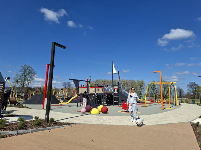 Nowa atrakcja w Świętokrzyskiem. Waśniowskie błonia polecają się na majówkę 2026