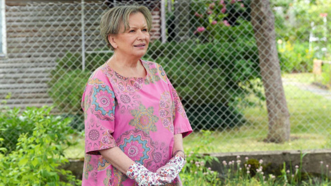 Barwy szczęścia odc. 3288. Basia (Sławomira Łozińska)