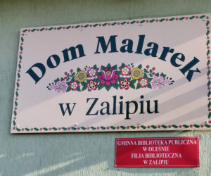 Zalipie - Malowana Wieś
