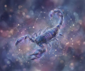 Horoskop dzienny Skorpion na 23 kwietnia. Czekają Cię głębokie połączenia i śmiałe perspektywy