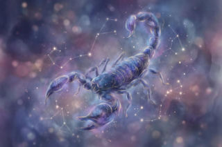 Horoskop dzienny Skorpion na 23 kwietnia. Czekają Cię głębokie połączenia i śmiałe perspektywy