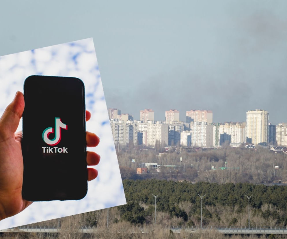 Przez tiktokera Rosjanie przeprowadzili atak na centrum handlowe w Kijowie! Zginęło 8 osób 