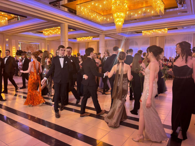 Studniówka I LO w Siedlcach 2026