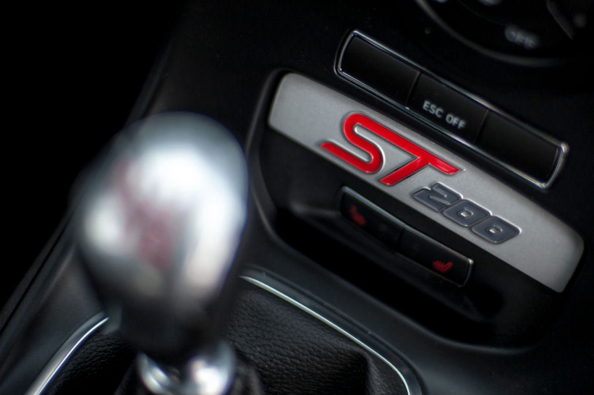 Ford Fiesta ST200