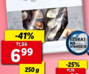 Pączki w Lidlu