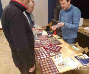 Łukowski Ośrodek Kultury - giełda