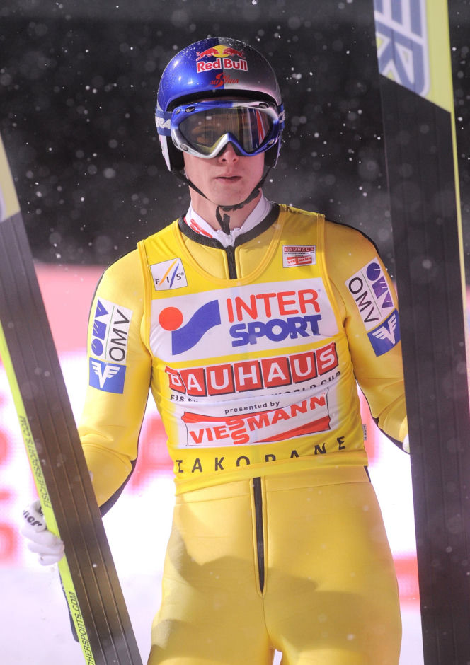 Tak zmieniał się Thomas Morgenstern