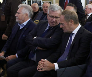 Bronisław Komorowski dorabia do emerytury. 11 tys. zł to dla niego za mało