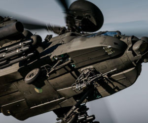 Holenderski AH-64E Apache