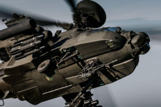 Holenderski AH-64E Apache