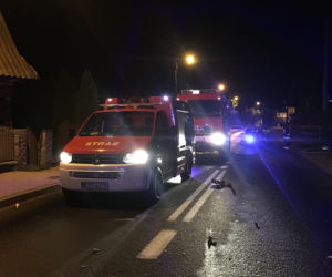 Tragiczny wypadek w Bukowinie Tatrzańskiej