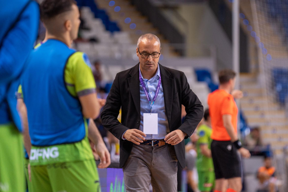 Constract Lubawa - AE Mallorca Palma Futsal 1:3