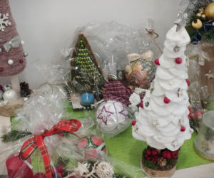 Zaproszenie na Kiermasz Prac Artystów Niepełnosprawnych - Galeria Aniołowo