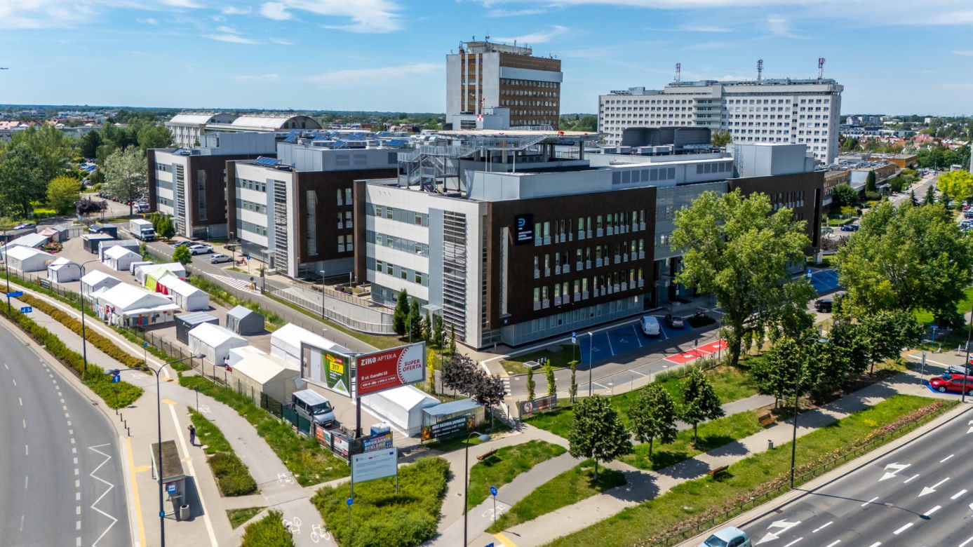 Szpital Południowy w Warszawie