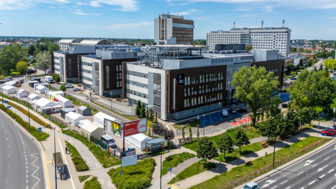 Szpital Południowy w Warszawie