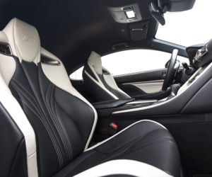 Lexus RC F Carbon 5.0 V8 464 KM 