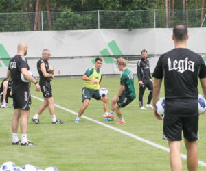 Legia Warszawa rozpoczęła przygotowania do sezonu