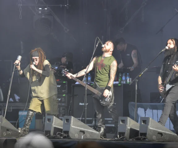 Ministry w Polsce 2027! Legenda industrial metalu ogłasza koncert w Warszawie