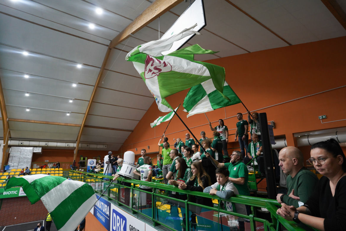 Siatkarska PlusLiga Indykpol AZS Olsztyn - LUK Lublin 3:0