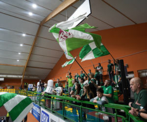 Siatkarska PlusLiga Indykpol AZS Olsztyn - LUK Lublin 3:0