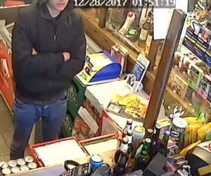 Policja z Bydgoszczy szuka tego mężczyzny