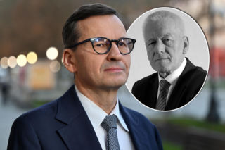 Morawiecki wspomina ojca 7 lat po jego śmierci. „Kochany Tato!”
