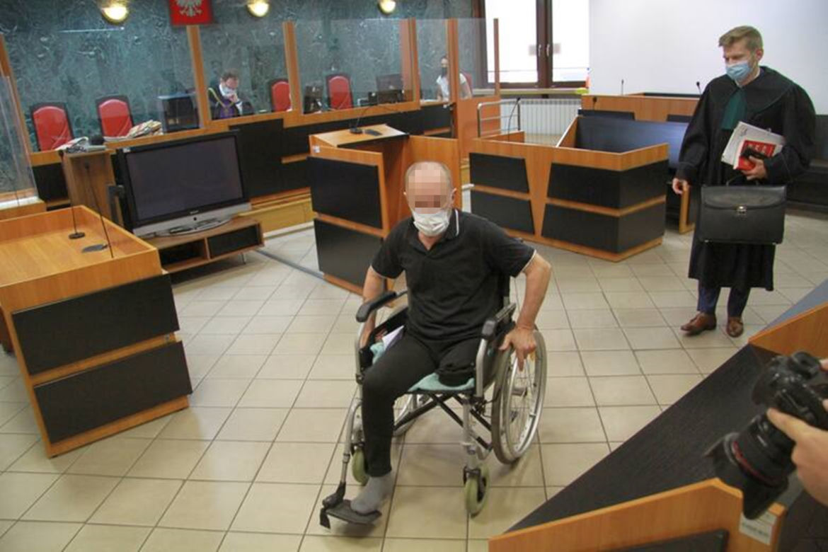Niesłusznie skazany za potrójne morderstwo, żąda 2 milionów odszkodowania