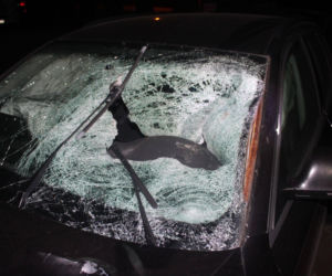 Tragiczna noc na drodze pod Tarnowem. Pieszy nie miał żadnych szans