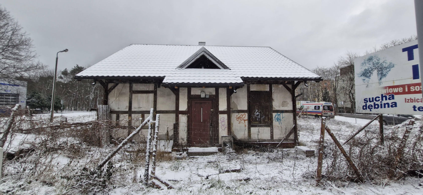 Dworzec Północny w Toruniu przestanie straszyć?