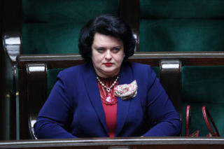 Wstrząsający wpis posłanki PiS ze Śląska. Przeżyła coś strasznego. Bóg pozwolił mi żyć