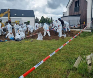32 płody w Lutoryżu. Patomorfolożce grozi 12 lat więzienia