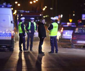 Wypadek premier Beaty Szydło w Oświęcimiu