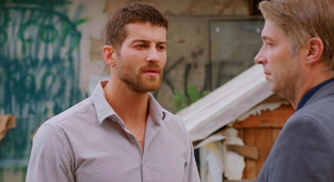 Miłość i nadzieja, odcinek 332. Cihan, Tahir