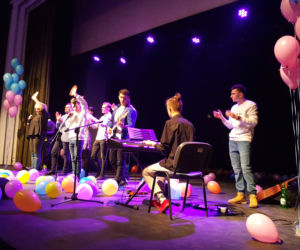 Bydgoski koncert dla małego Patryka z Wrocławia