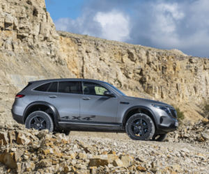 Mercedes-Benz EQC 4x4²