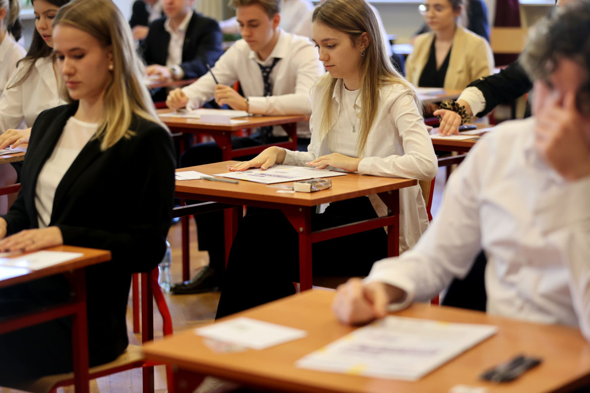 Matura z polskiego w III Liceum Ogólnokształcącym im. Józefa Sowińskiego