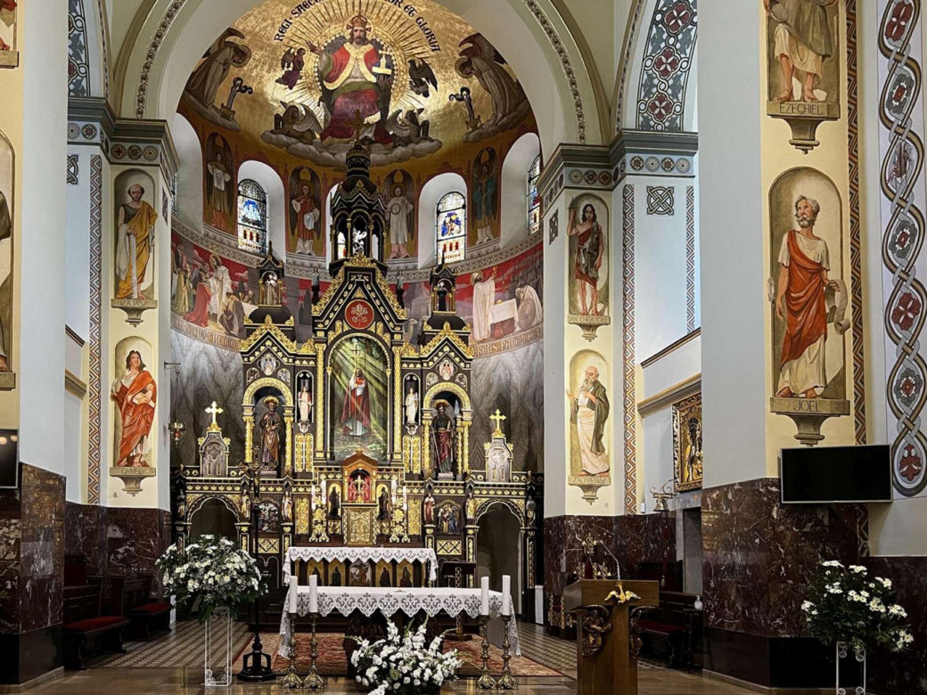 Największa parafia w Śląskiem na zdjęciach