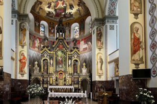 Największa parafia w Śląskiem na zdjęciach