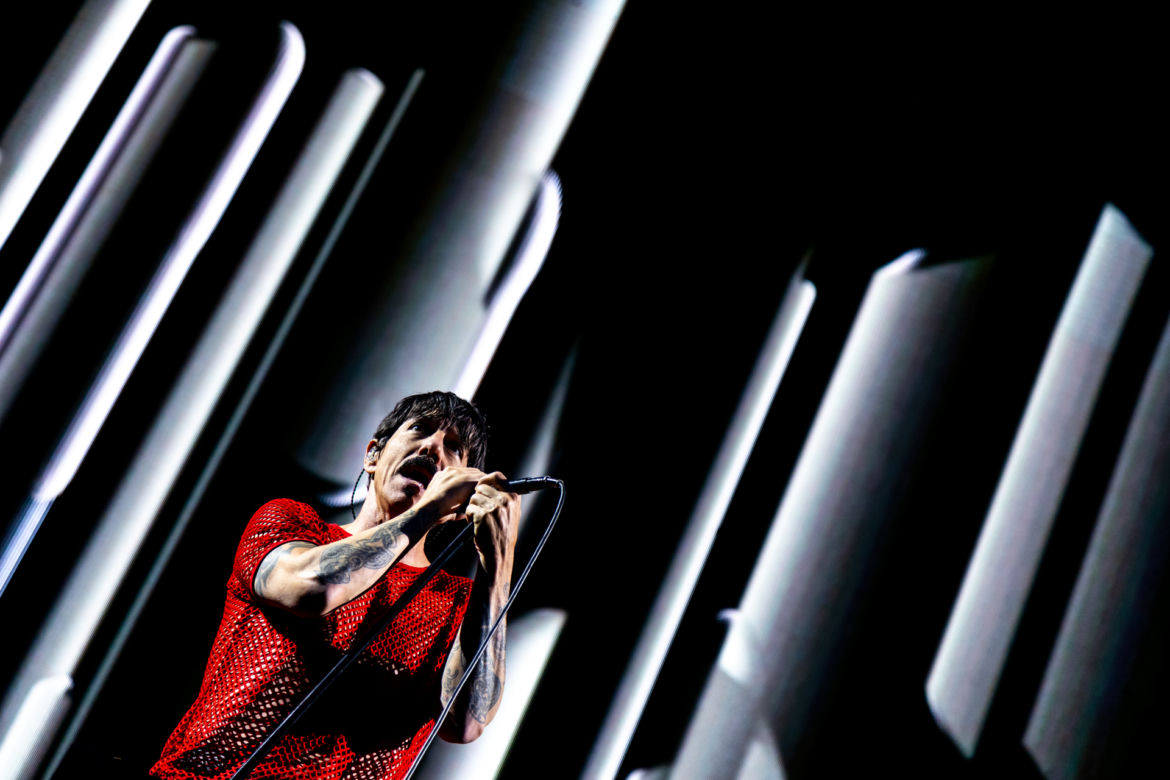 RHCP na PGE Narodowym 