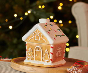 Ceramiczne domki z piernika. Jakie wzory będą hitem tegorocznych świąt?