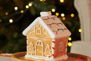 Ceramiczne domki z piernika. Jakie wzory będą hitem tegorocznych świąt?