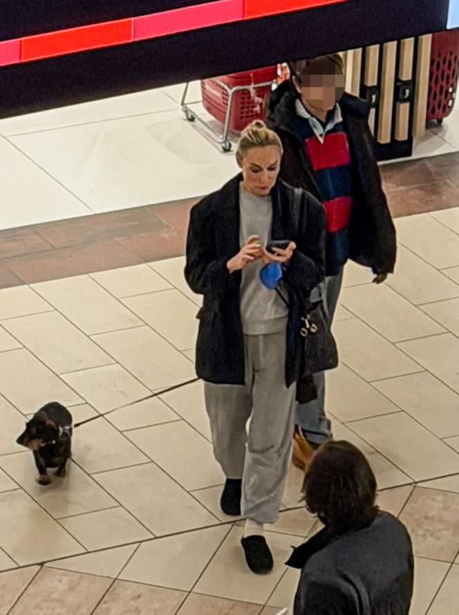 Sonia Bohosiewicz na lodach