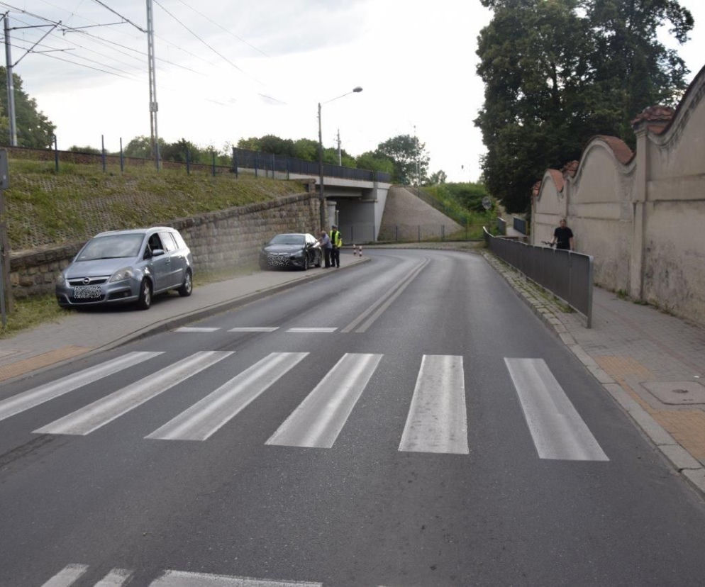 Kolizje z udziałem pijanych kierowców w Tarnowie