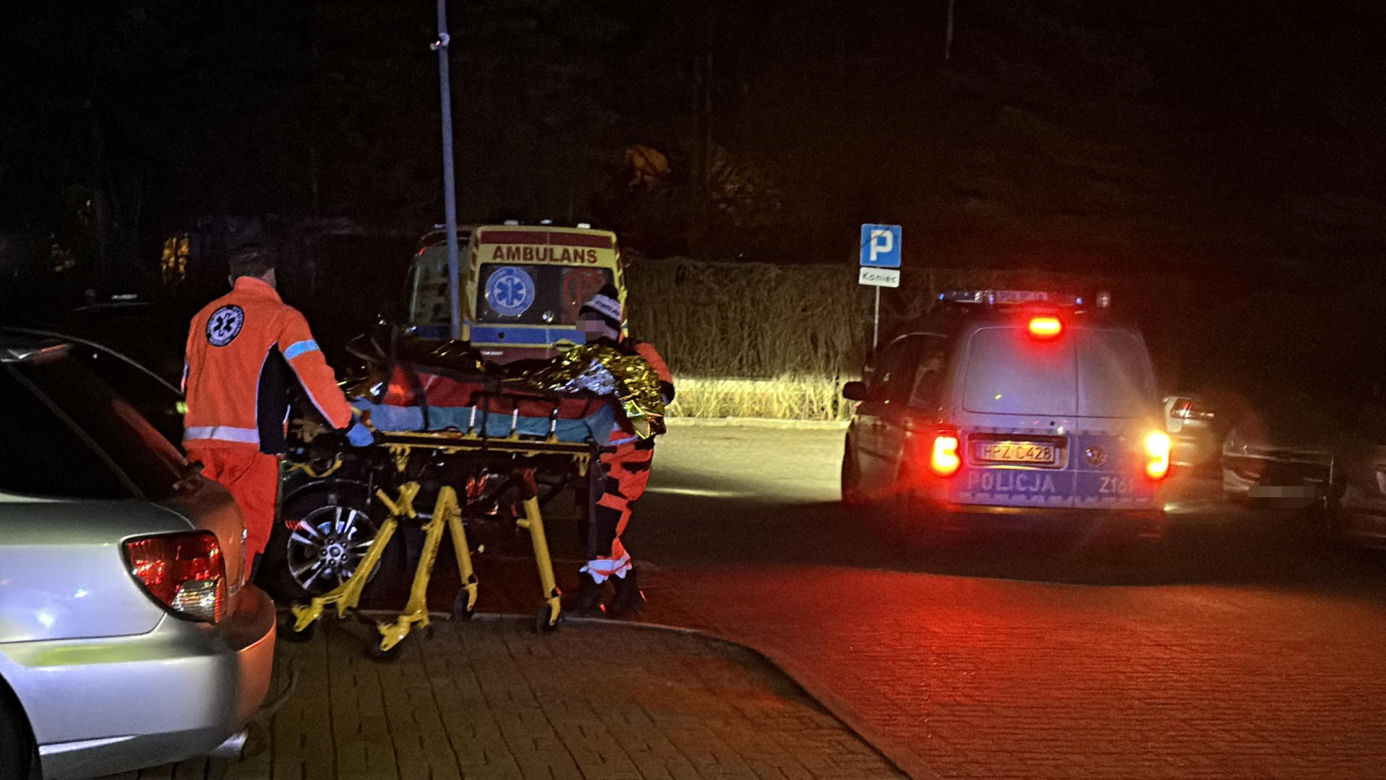Zabójstwo Białołęka