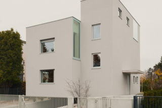 Życie w Architekturze 2025. Dom w Gdyni - Modernistyczny dom w Gdyni Orłowie. IFAgroup