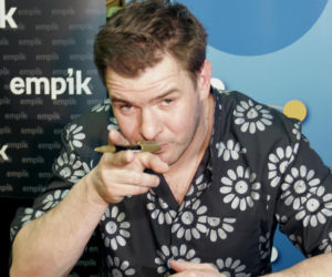 Tomasz Karolak na archiwalnych zdjęciach. Tak wyglądał na początku kariery