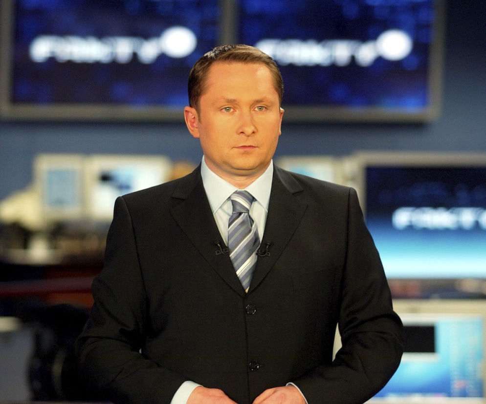 Durczok nie wróci do TVN