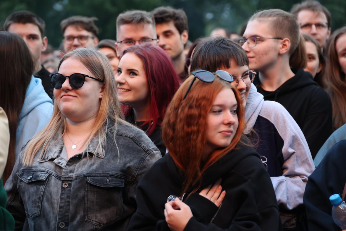 Juwenalia 2024 w Lublinie - dzień pierwszy